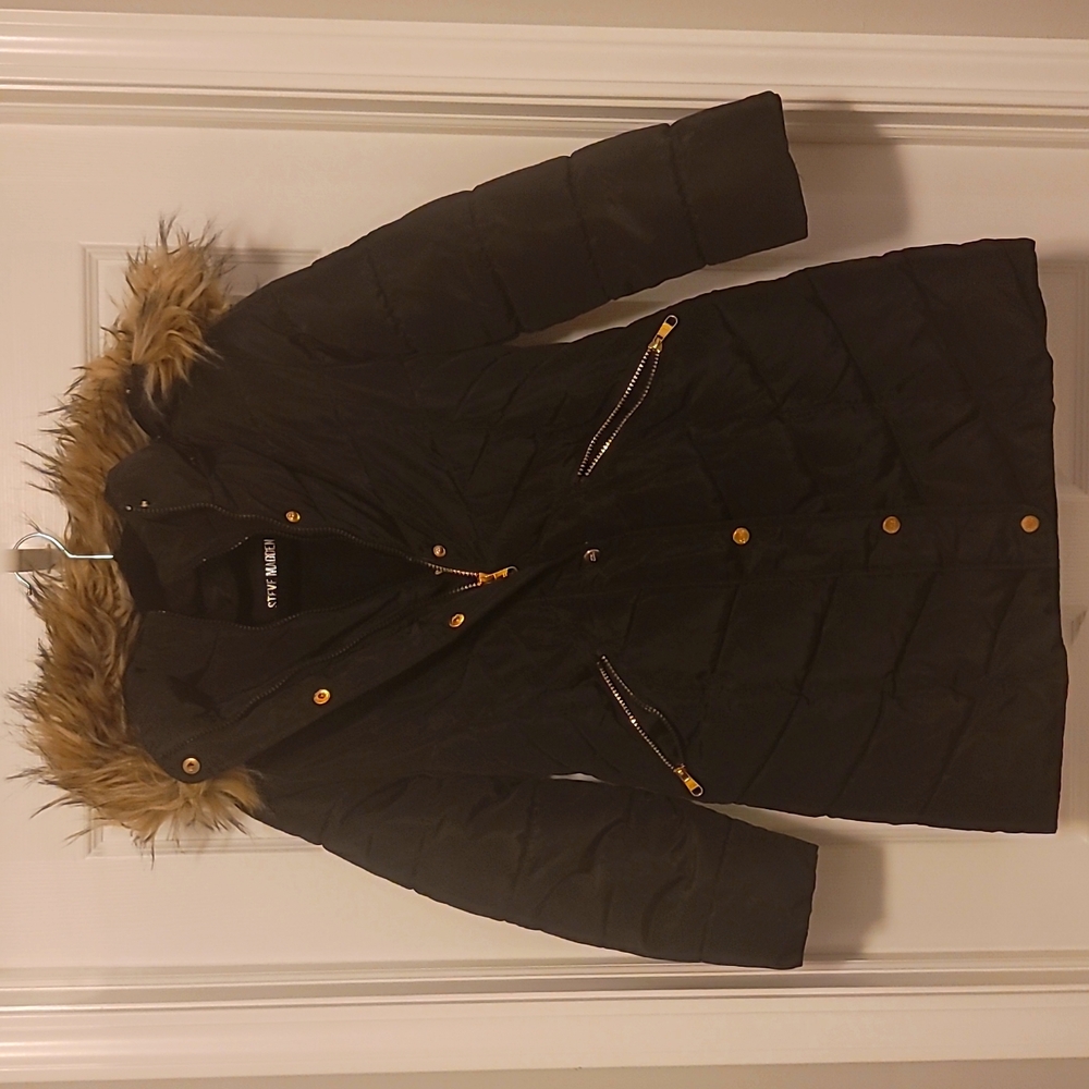 Steven Madden Puffer Women's Coat
